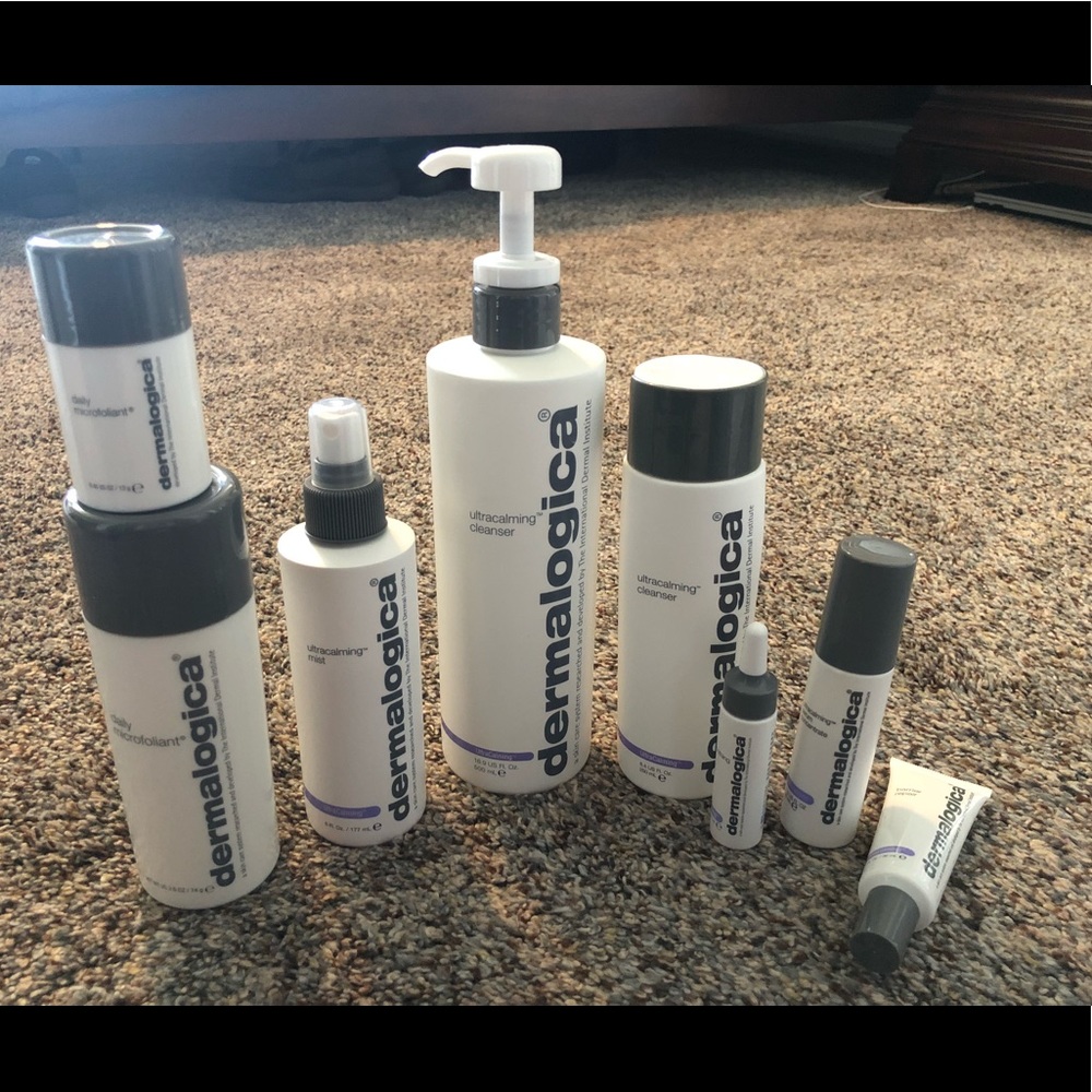 Dermalogica ultra calming kit